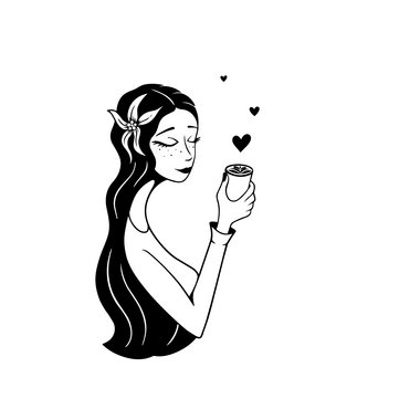 Ghena K. - Freelance Designer