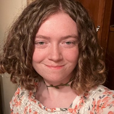 Audrianna H. - Freelance Graphic Designer
