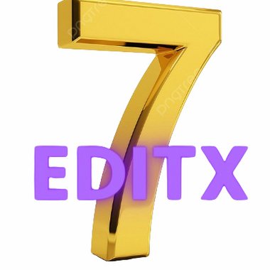 7SCOREDITX - Freelance Image Editor