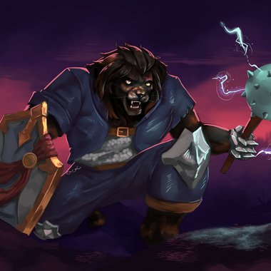 Samuel B. - Freelance Illustrator