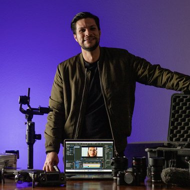 Jose O. - Freelance Videographer