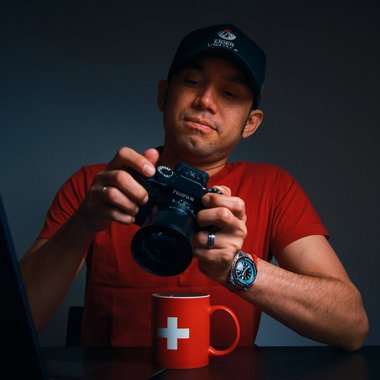 Jett S. - Freelance Filmmaker