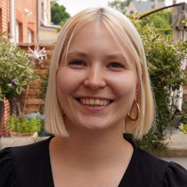 Olivia W. - Freelance Poster Designer
