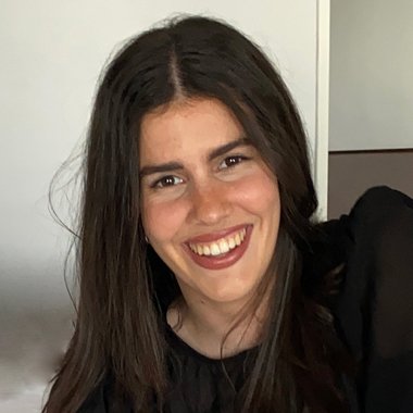 Isabel C. - Freelance Web Designer