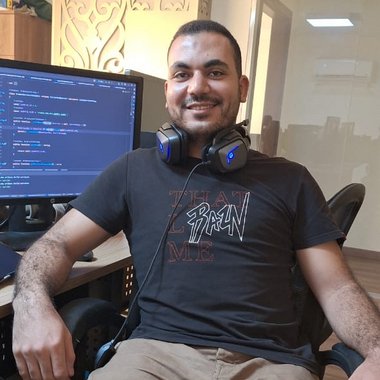 Mohamed H. - Freelance Web Developer