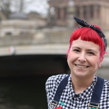 Manuela B. - Freelance Social Media Freelancer