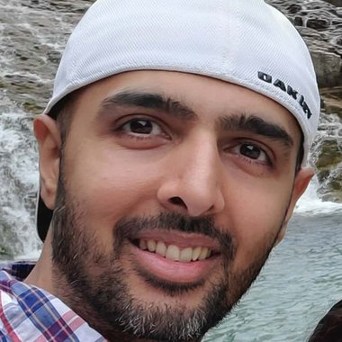 Chirag T. - Freelance 3d Animator