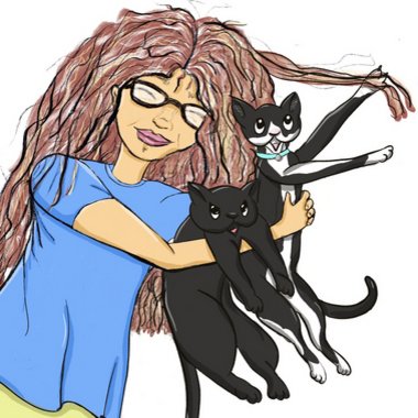 Marlene F. - Freelance Designer