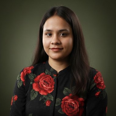 Jyoti B. - Freelance Web Designer