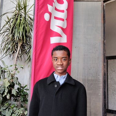 IBRAHIM H. - Freelance Graphic Designer