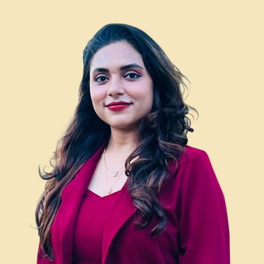 Shirina H. - Freelance Designer