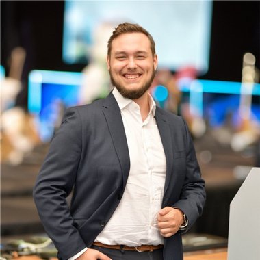 Alexandre V. - Freelance Web Developer