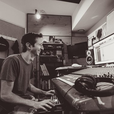 Ori K. - Freelance Audio Mixer