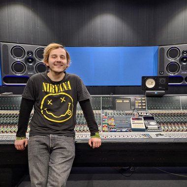 Jake B. - Freelance Audio Mixer