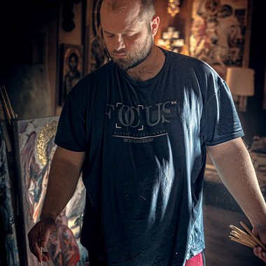 Vuk K. - Freelance Illustrator