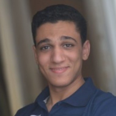 Abdelrahman F. - Freelance Motion Graphic Designer