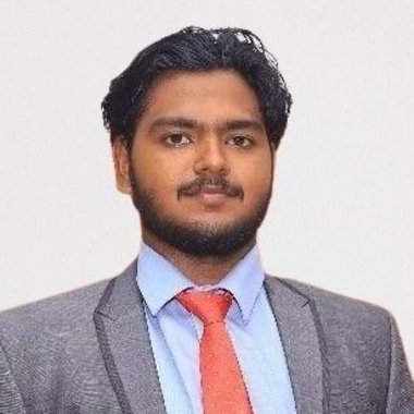 Swaminathan V. - Freelance Web Developer