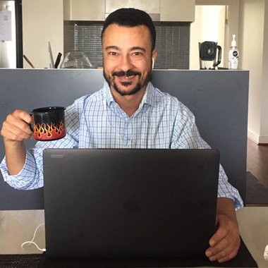 Renato M. - Freelance Web Designer