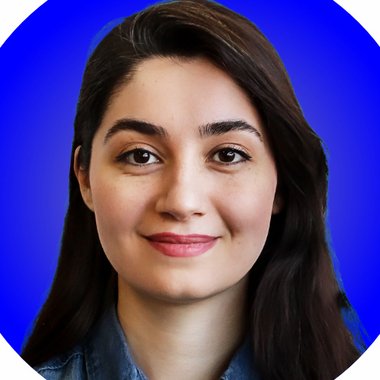 Sahar K. - Freelance Graphic Designer