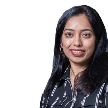 Prisha P. - Freelance Ai Engineer