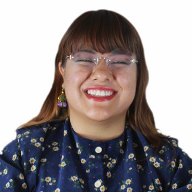 Veronica P. - Freelance Graphic Designer