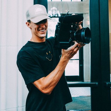 Garrett S. - Freelance Camera Operator