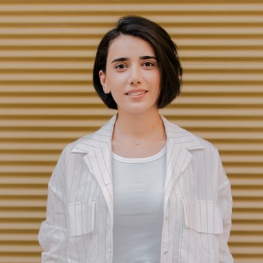 Nazrin M. - Freelance App Designer