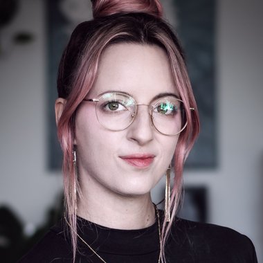 Susann K. - Freelance Front End Developer