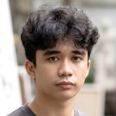 Jerick C. - Freelance Graphic Designer