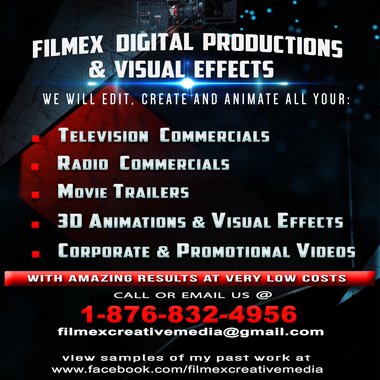 Filmex - Freelance Video Editor