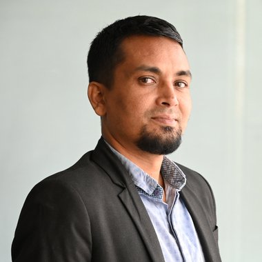 Munirul I. - Freelance Blockchain Developer