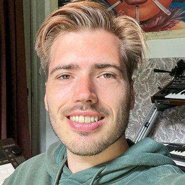 Jim B. - Freelance Mixing Engineer