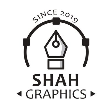 Shah G. - Freelance Graphic Designer