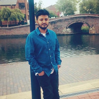 Syed M. - Freelance Web Developer