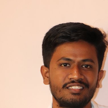 Shashank K. - Freelance Graphic Designer