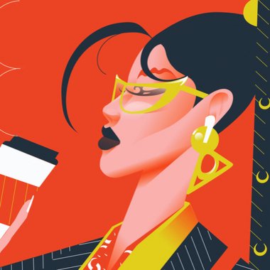 Yekaterina - Freelance Illustrator