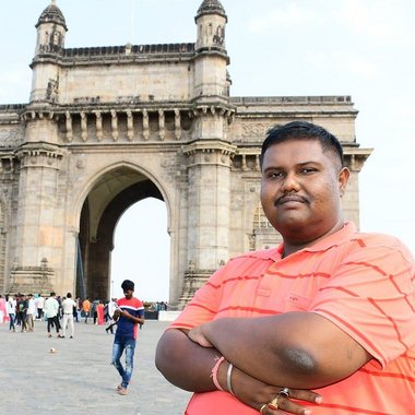 Rudra S. - Freelance Digital Marketer