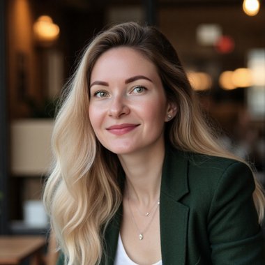 Victoria K. - Freelance Web Designer