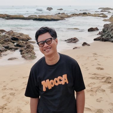 Farhan R. - Freelance Web Designer