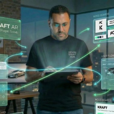 Anas L. - Freelance Graphic Designer