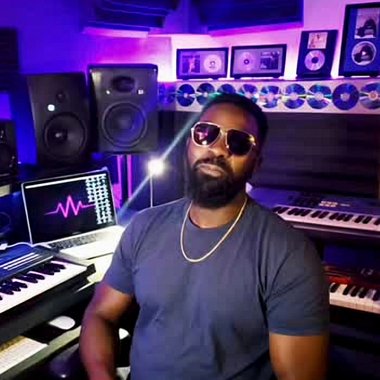 Prince D. - Freelance Sound Engineer