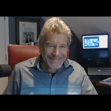 Paul P. - Freelance Voiceover Artist