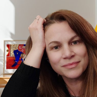 Julie B. - Freelance Illustrator