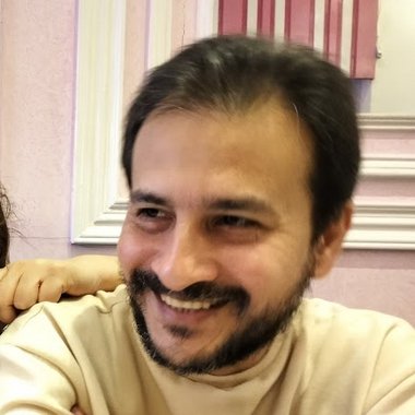 Faisal S. - Freelance Motion Graphic Designer