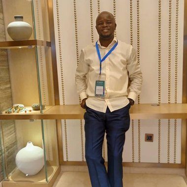 Tolulope O. - Freelance Location Manager