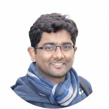 Santanu J. - Freelance Developer