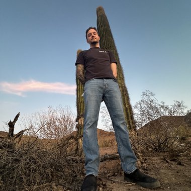 Josh P. - Freelance Drummer