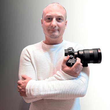 Alexandre L. - Freelance Stagehand