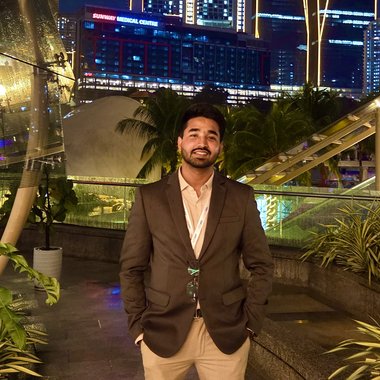 Shubham A. - Freelance Developer