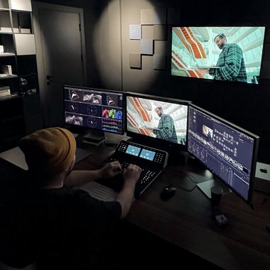 M. O. - Freelance Colourist